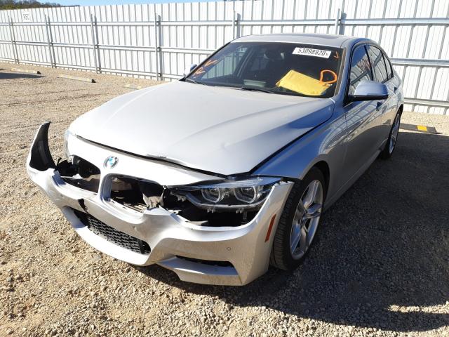 Photo 1 VIN: WBA8E9G56GNT86640 - BMW 3 SERIES 