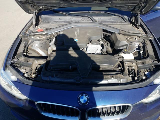 Photo 6 VIN: WBA8E9G56GNT86928 - BMW 328 I SULE 