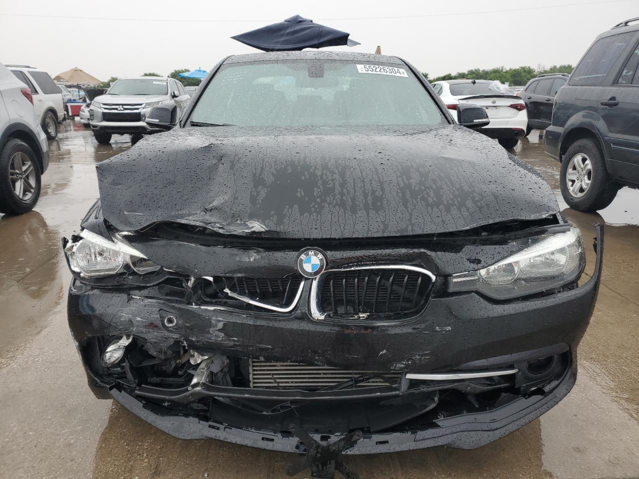 Photo 4 VIN: WBA8E9G56GNT87867 - BMW 3ER 