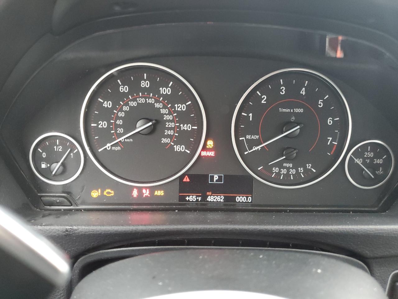 Photo 8 VIN: WBA8E9G56GNT87867 - BMW 3ER 
