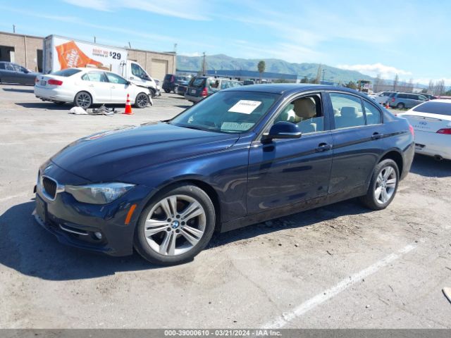 Photo 1 VIN: WBA8E9G56GNT88484 - BMW 328I 