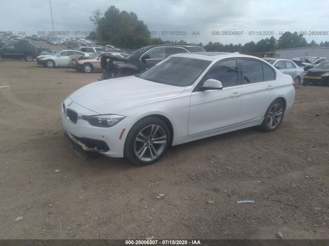 Photo 1 VIN: WBA8E9G56GNU30488 - BMW 3 