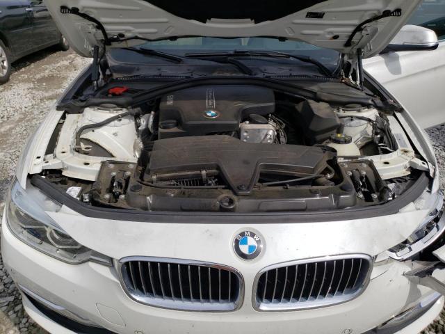 Photo 10 VIN: WBA8E9G57GNT44882 - BMW 328 I SULE 