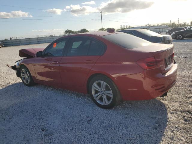 Photo 1 VIN: WBA8E9G57GNT45059 - BMW 328 I SULE 