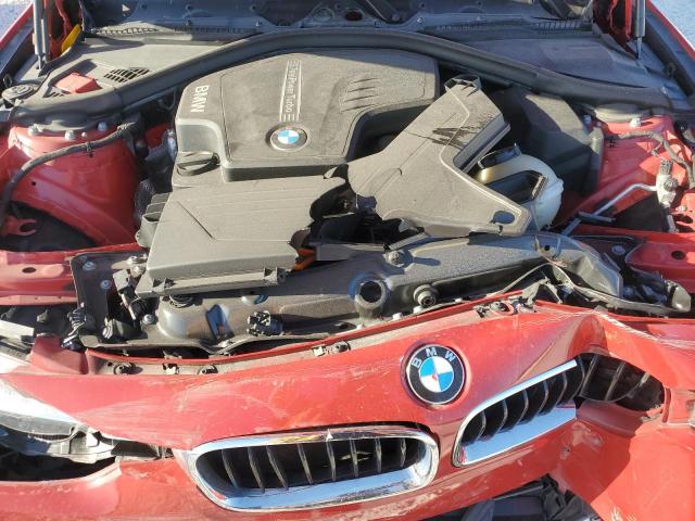 Photo 10 VIN: WBA8E9G57GNT45059 - BMW 328 I SULE 