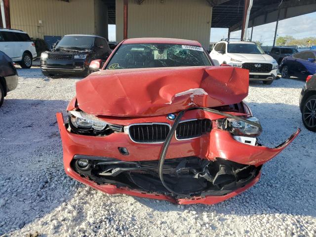 Photo 4 VIN: WBA8E9G57GNT45059 - BMW 328 I SULE 