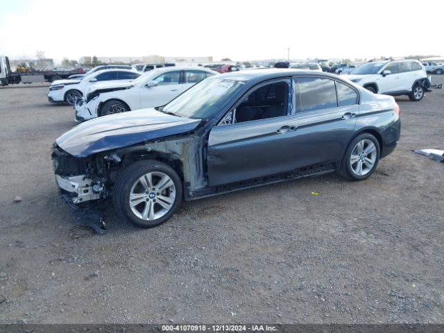 Photo 1 VIN: WBA8E9G57GNT46230 - BMW 328I 