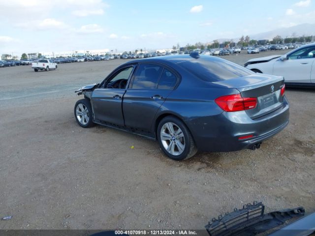 Photo 2 VIN: WBA8E9G57GNT46230 - BMW 328I 