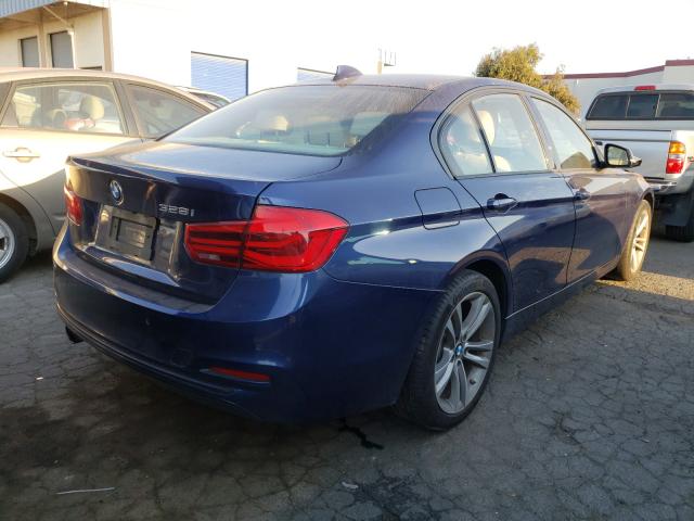 Photo 3 VIN: WBA8E9G57GNT47314 - BMW 328 I SULE 