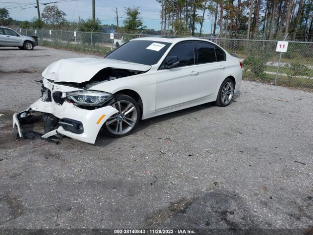 Photo 1 VIN: WBA8E9G57GNT47832 - BMW 328I 