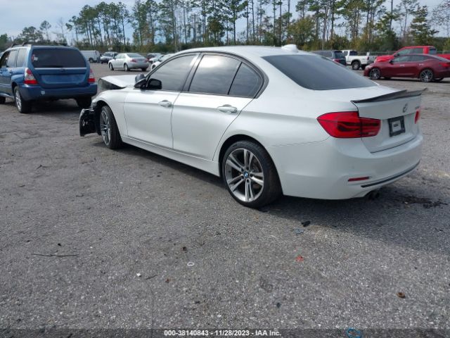 Photo 2 VIN: WBA8E9G57GNT47832 - BMW 328I 