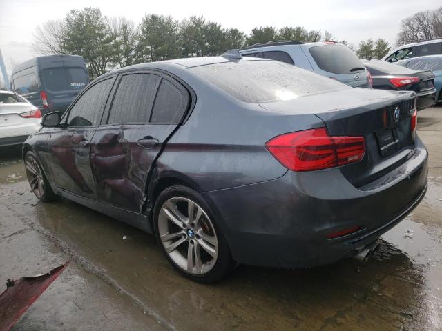 Photo 1 VIN: WBA8E9G57GNT81379 - BMW 328 I SULE 