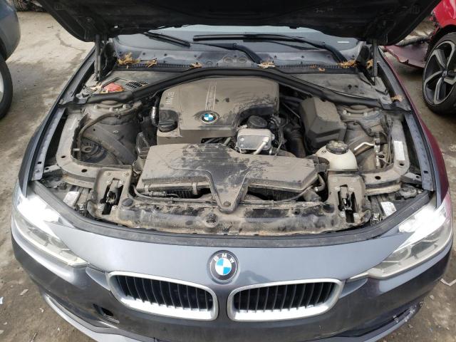 Photo 10 VIN: WBA8E9G57GNT81379 - BMW 328 I SULE 