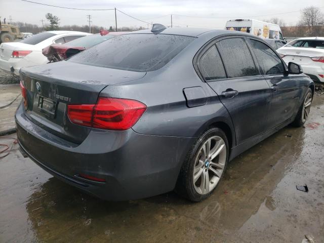 Photo 2 VIN: WBA8E9G57GNT81379 - BMW 328 I SULE 