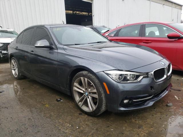 Photo 3 VIN: WBA8E9G57GNT81379 - BMW 328 I SULE 