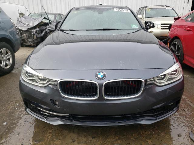 Photo 4 VIN: WBA8E9G57GNT81379 - BMW 328 I SULE 