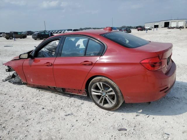 Photo 1 VIN: WBA8E9G57GNT81608 - BMW 328 I SULE 