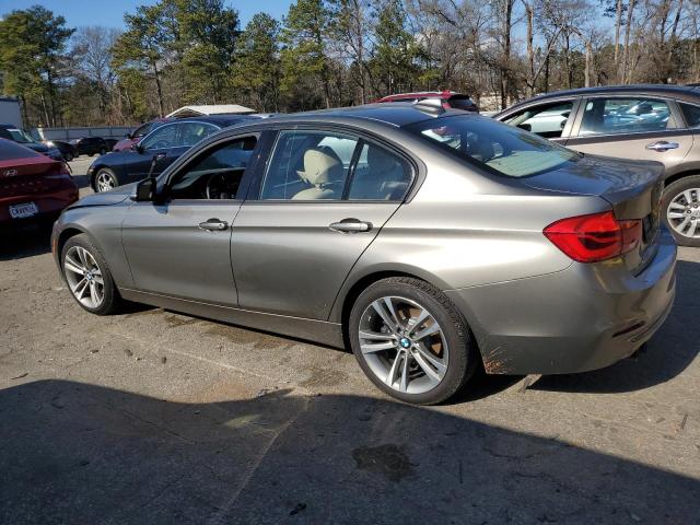 Photo 1 VIN: WBA8E9G57GNT82032 - BMW 328 I SULE 