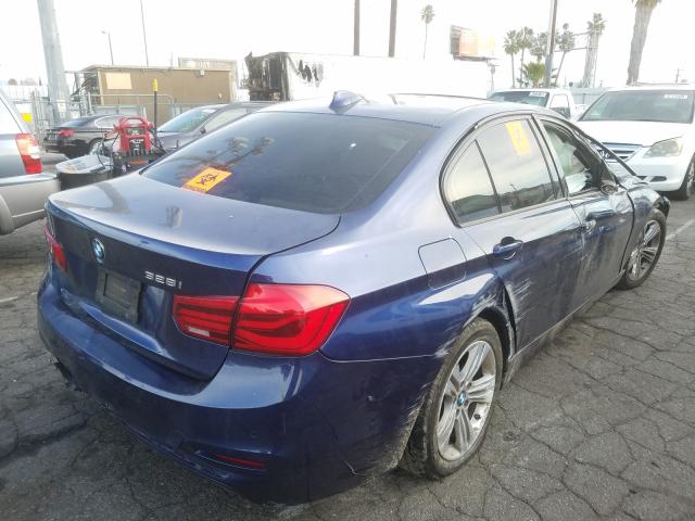 Photo 3 VIN: WBA8E9G57GNT83374 - BMW 328 I SULE 