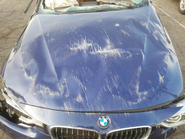 Photo 6 VIN: WBA8E9G57GNT83374 - BMW 328 I SULE 