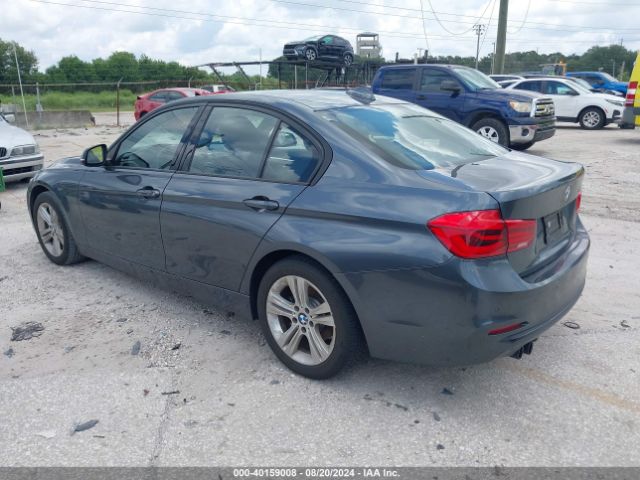 Photo 2 VIN: WBA8E9G57GNT83407 - BMW 328I 