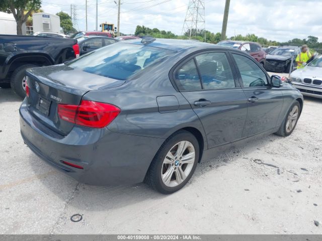 Photo 3 VIN: WBA8E9G57GNT83407 - BMW 328I 