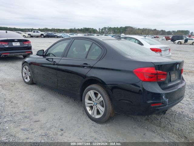 Photo 2 VIN: WBA8E9G57GNT83410 - BMW 328I 