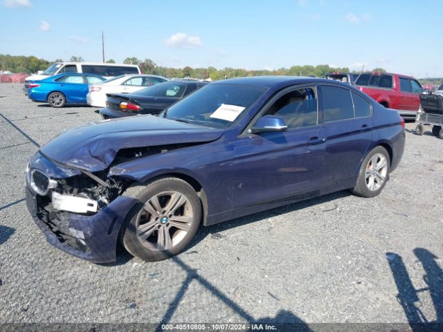 Photo 1 VIN: WBA8E9G58GNT42817 - BMW 328I 