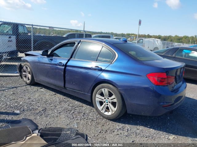 Photo 2 VIN: WBA8E9G58GNT42817 - BMW 328I 