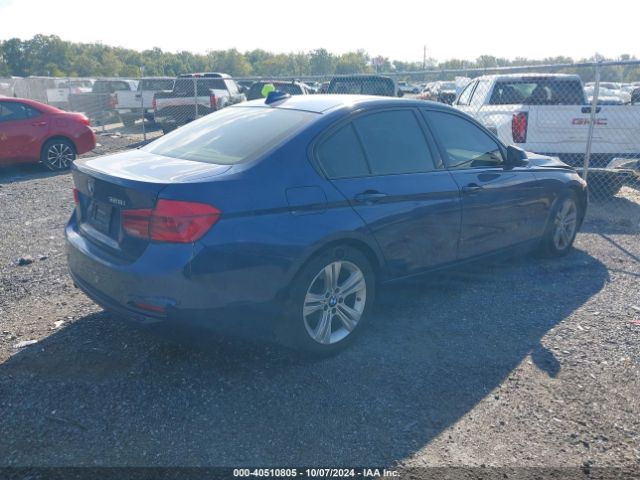 Photo 3 VIN: WBA8E9G58GNT42817 - BMW 328I 