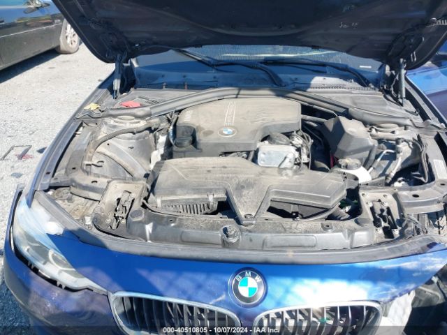 Photo 9 VIN: WBA8E9G58GNT42817 - BMW 328I 