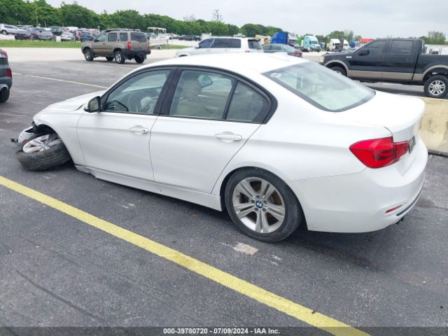 Photo 2 VIN: WBA8E9G58GNT43384 - BMW 328I 