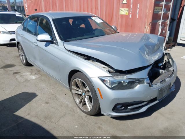 VIN: WBA8E9G58GNT44891 - bmw 328i