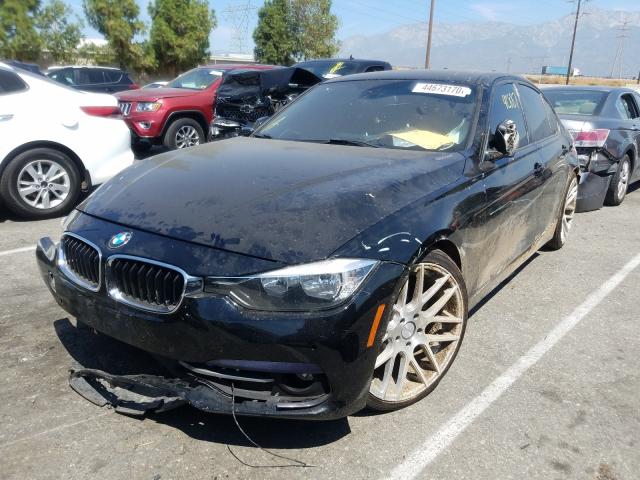 Photo 1 VIN: WBA8E9G58GNT47497 - BMW 328 I SULE 