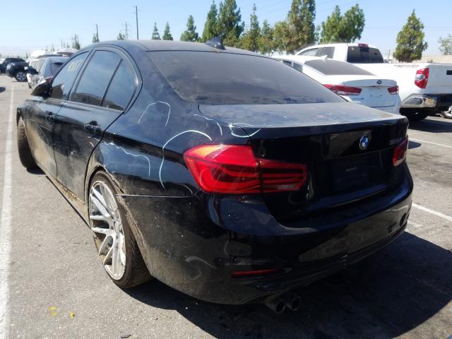 Photo 2 VIN: WBA8E9G58GNT47497 - BMW 328 I SULE 