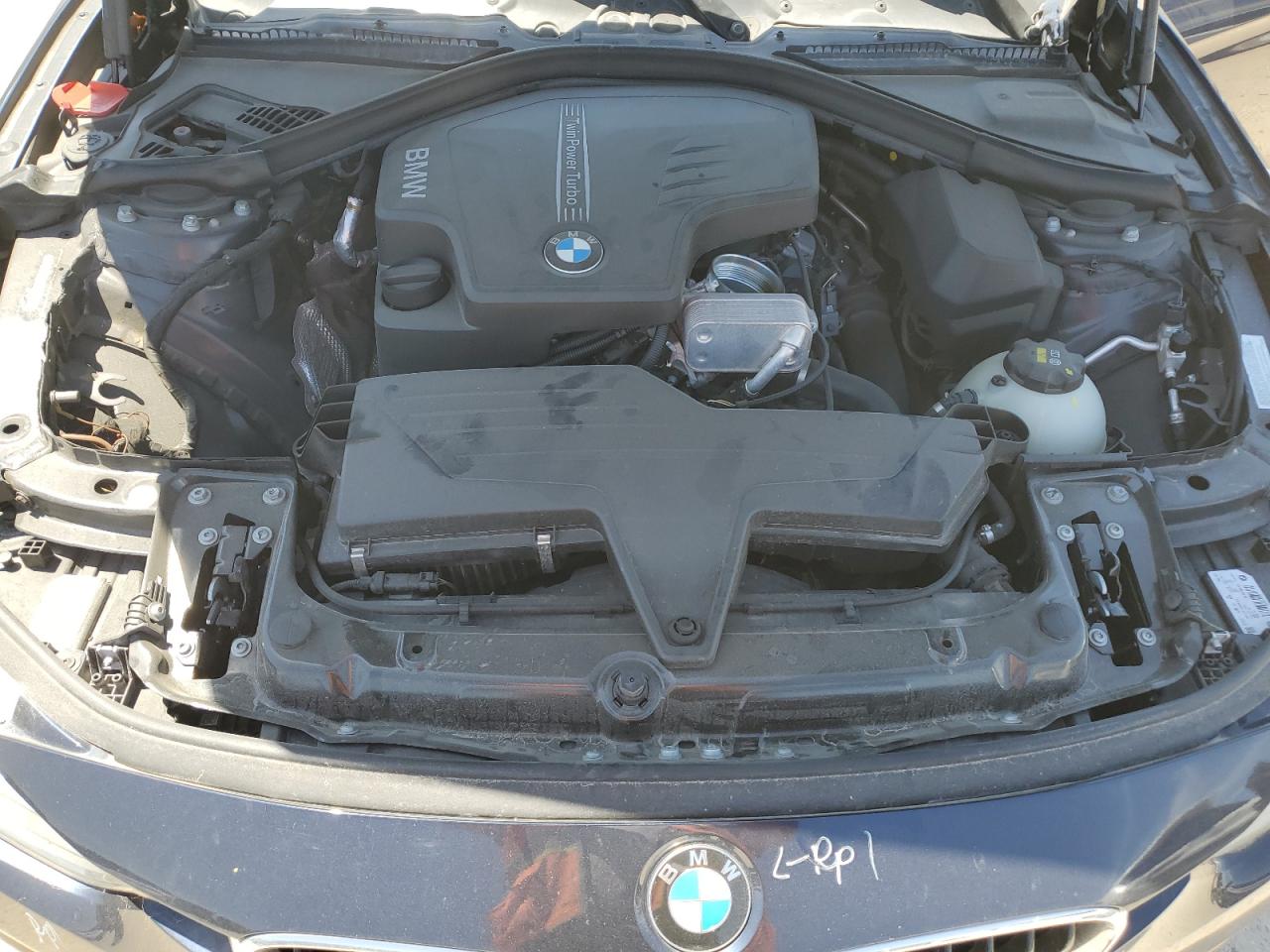 Photo 10 VIN: WBA8E9G58GNT82069 - BMW 3ER 