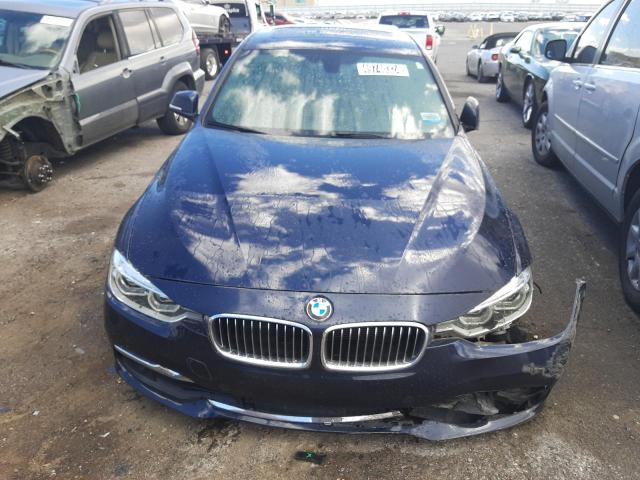 Photo 4 VIN: WBA8E9G58GNT82279 - BMW 3 SERIES 