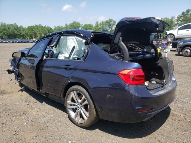 Photo 2 VIN: WBA8E9G58GNT82671 - BMW 328 I SULE 