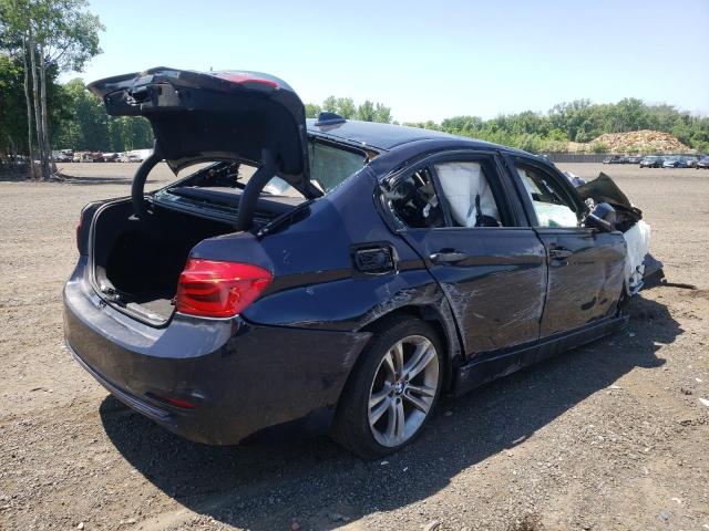 Photo 3 VIN: WBA8E9G58GNT82671 - BMW 328 I SULE 