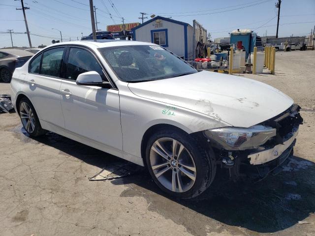 Photo 3 VIN: WBA8E9G58GNT83545 - BMW 328 I SULE 