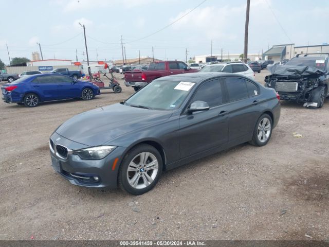 Photo 1 VIN: WBA8E9G58GNT85487 - BMW 328I 