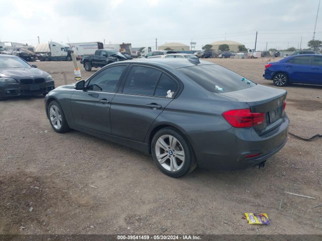 Photo 2 VIN: WBA8E9G58GNT85487 - BMW 328I 