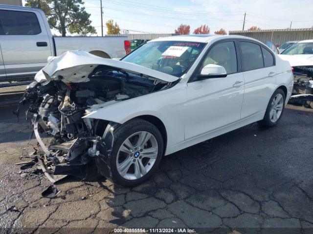 Photo 1 VIN: WBA8E9G58GNT86655 - BMW 328I 