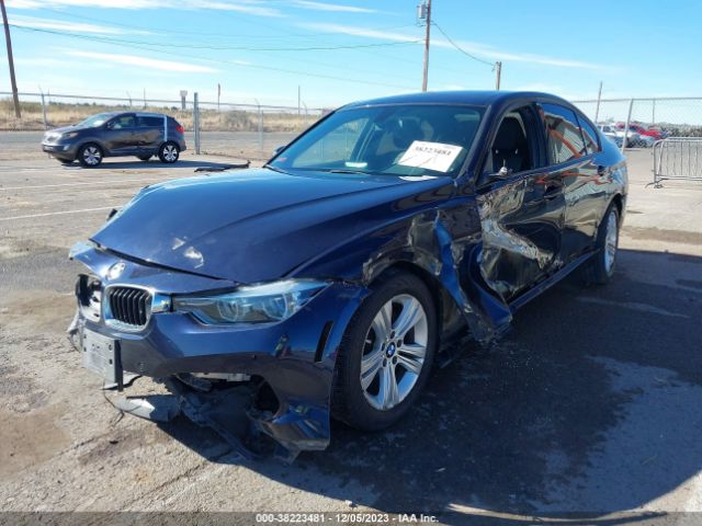 Photo 1 VIN: WBA8E9G58GNU28533 - BMW 328I 