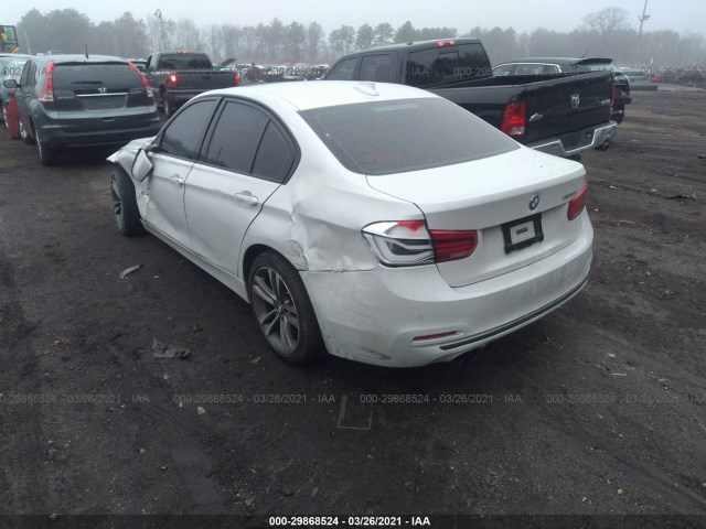 Photo 2 VIN: WBA8E9G58GNU29326 - BMW 328I 