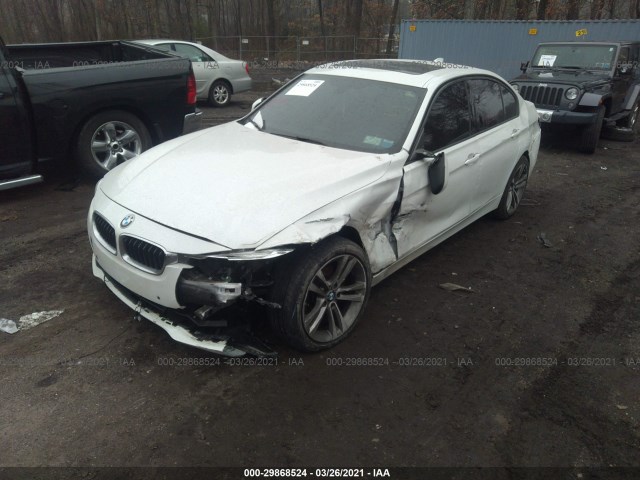 Photo 5 VIN: WBA8E9G58GNU29326 - BMW 328I 