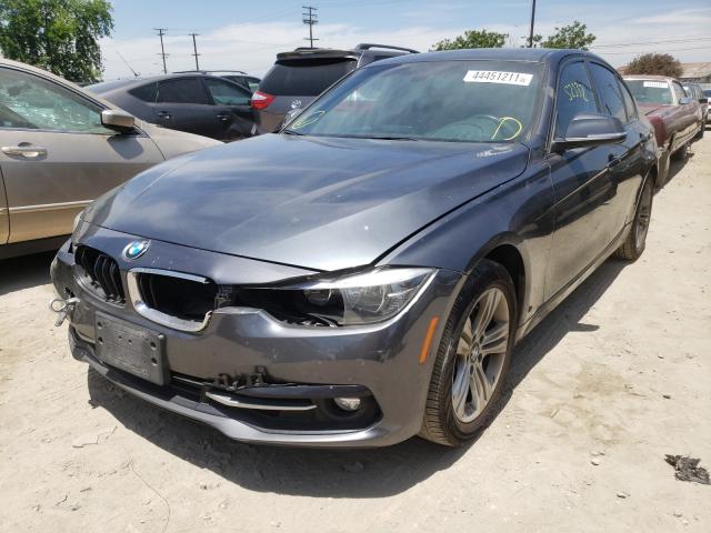 Photo 1 VIN: WBA8E9G59GNT43670 - BMW 328 I SULE 