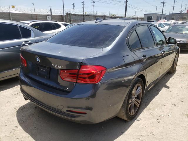 Photo 3 VIN: WBA8E9G59GNT43670 - BMW 328 I SULE 