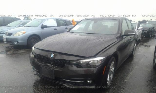 Photo 1 VIN: WBA8E9G59GNT43796 - BMW 328 