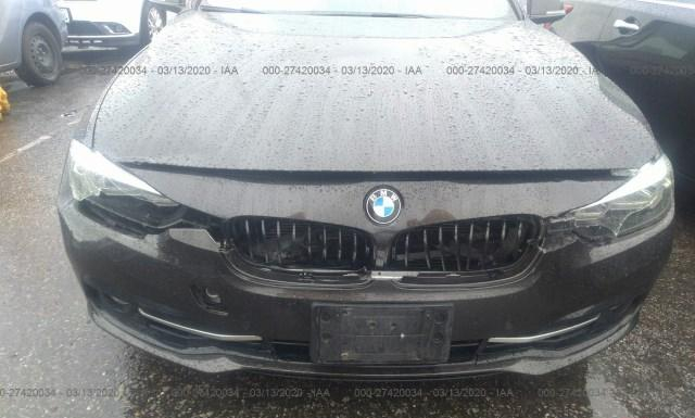 Photo 5 VIN: WBA8E9G59GNT43796 - BMW 328 